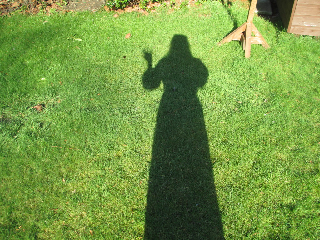 Garden shadow