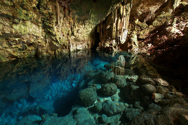 Varadero cave