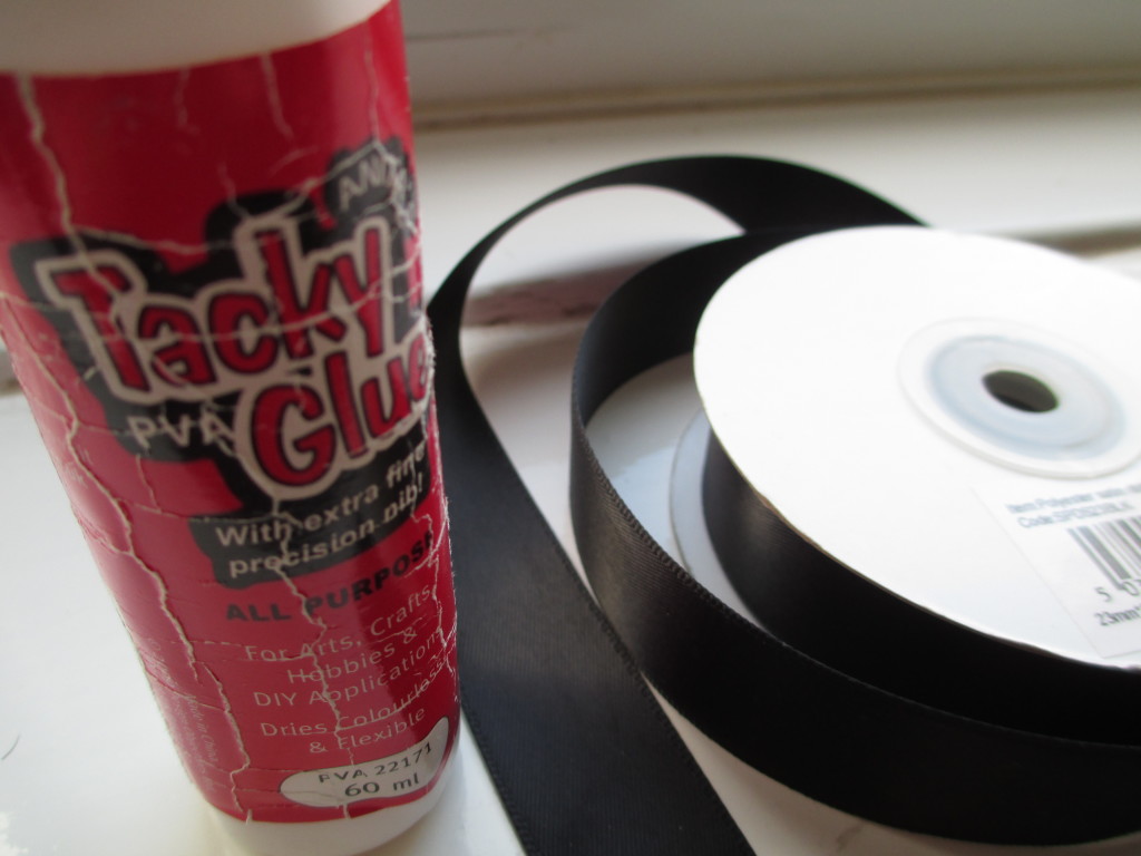 Anita's Card Making Tacky PVA Glue For Crafts Arts DIY Application With  Fine Nib