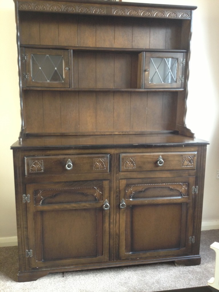 dresser restoration 05