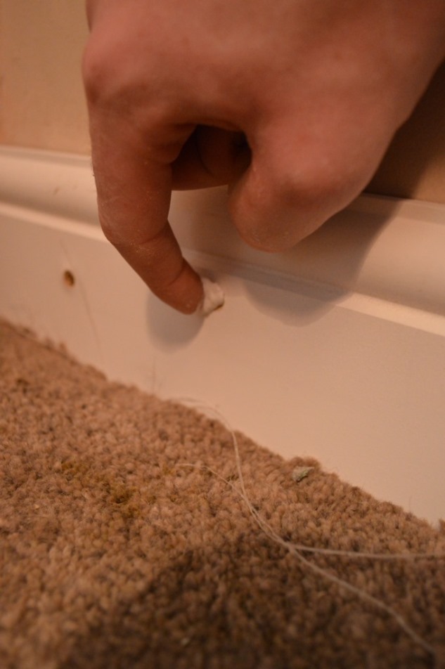how to install skirting board 06