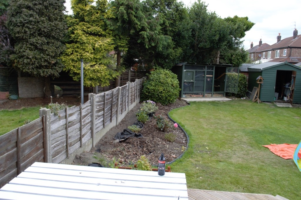 Replace fence 01