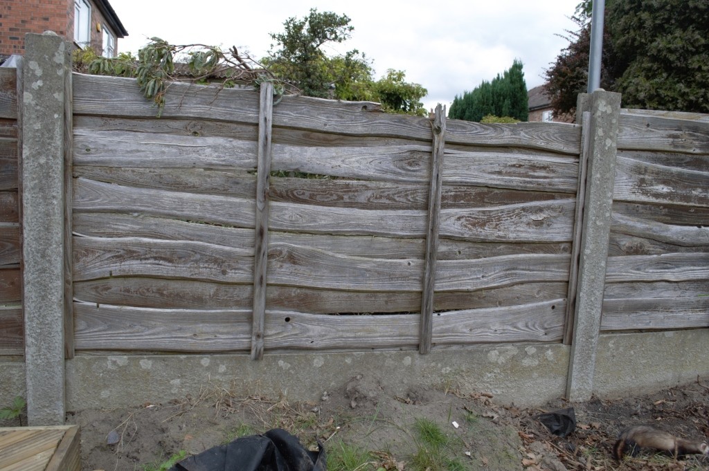 Replace fence 02