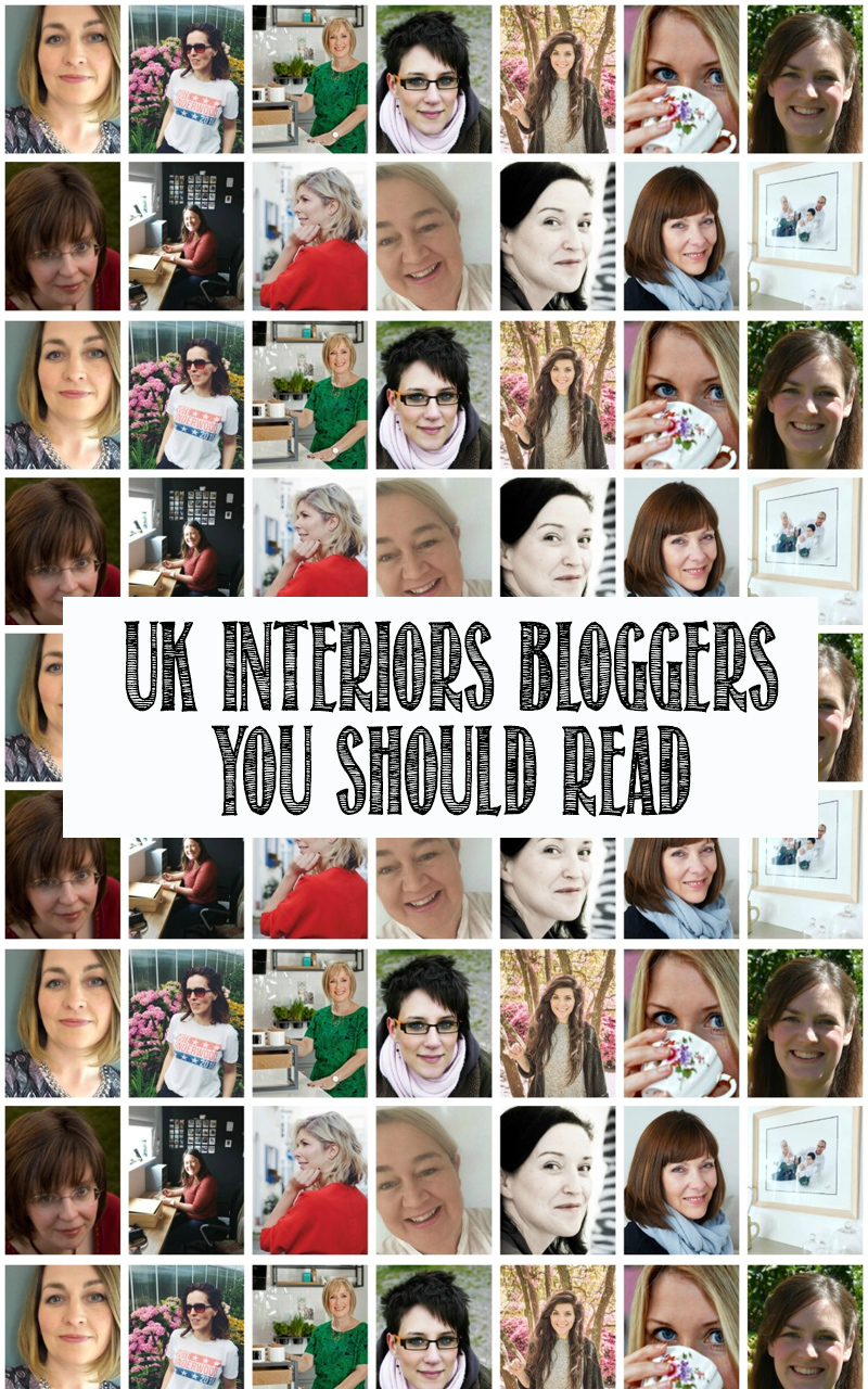 uk home and interiors bloggers