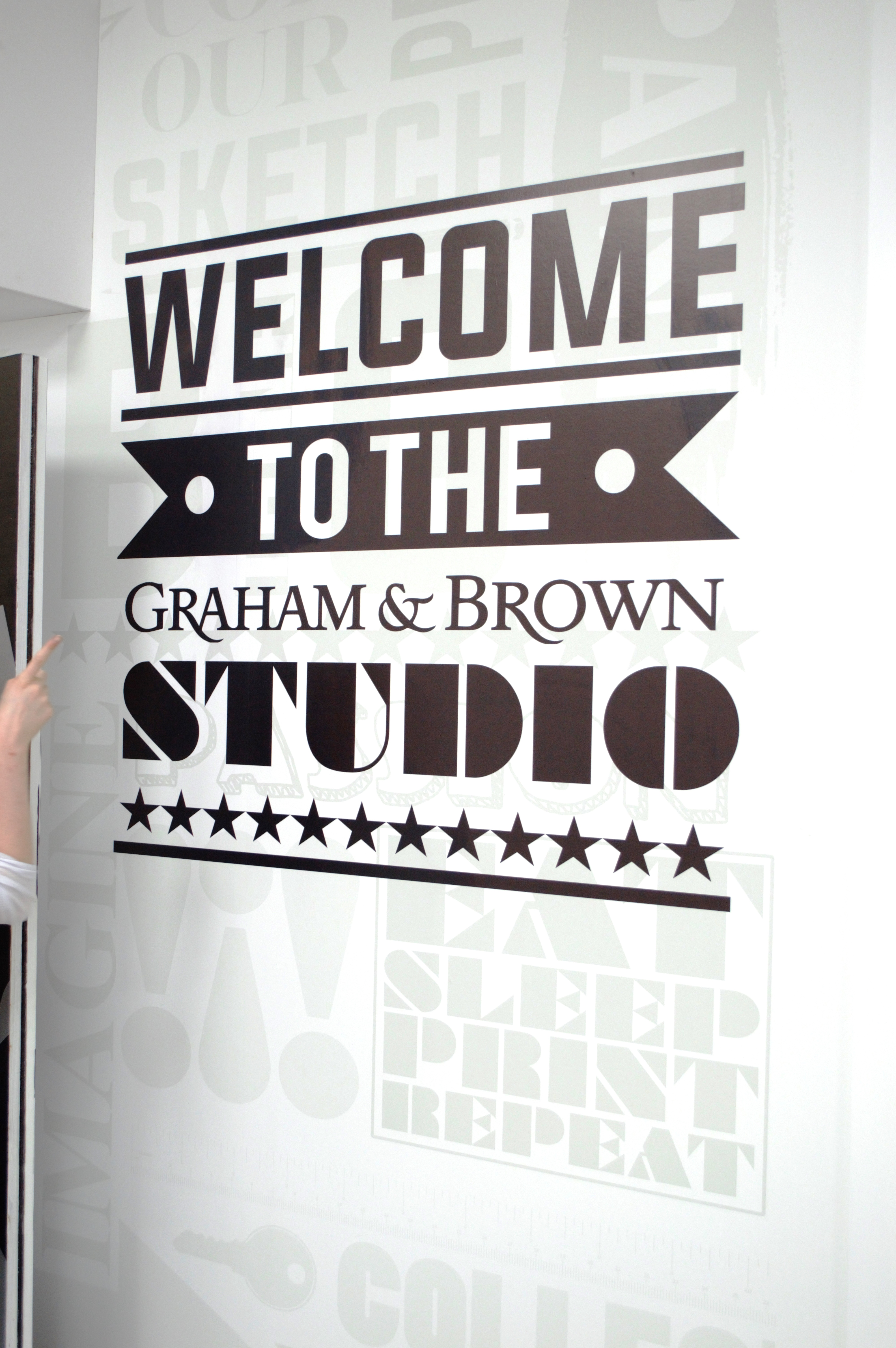 Graham & Brown Office Design