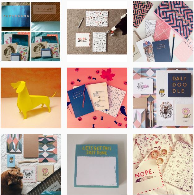 Stationery subscription from Ohh Deer