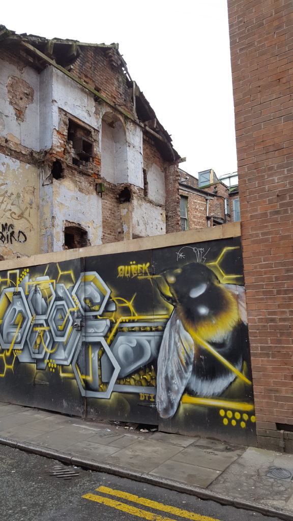 Walls of Manchester