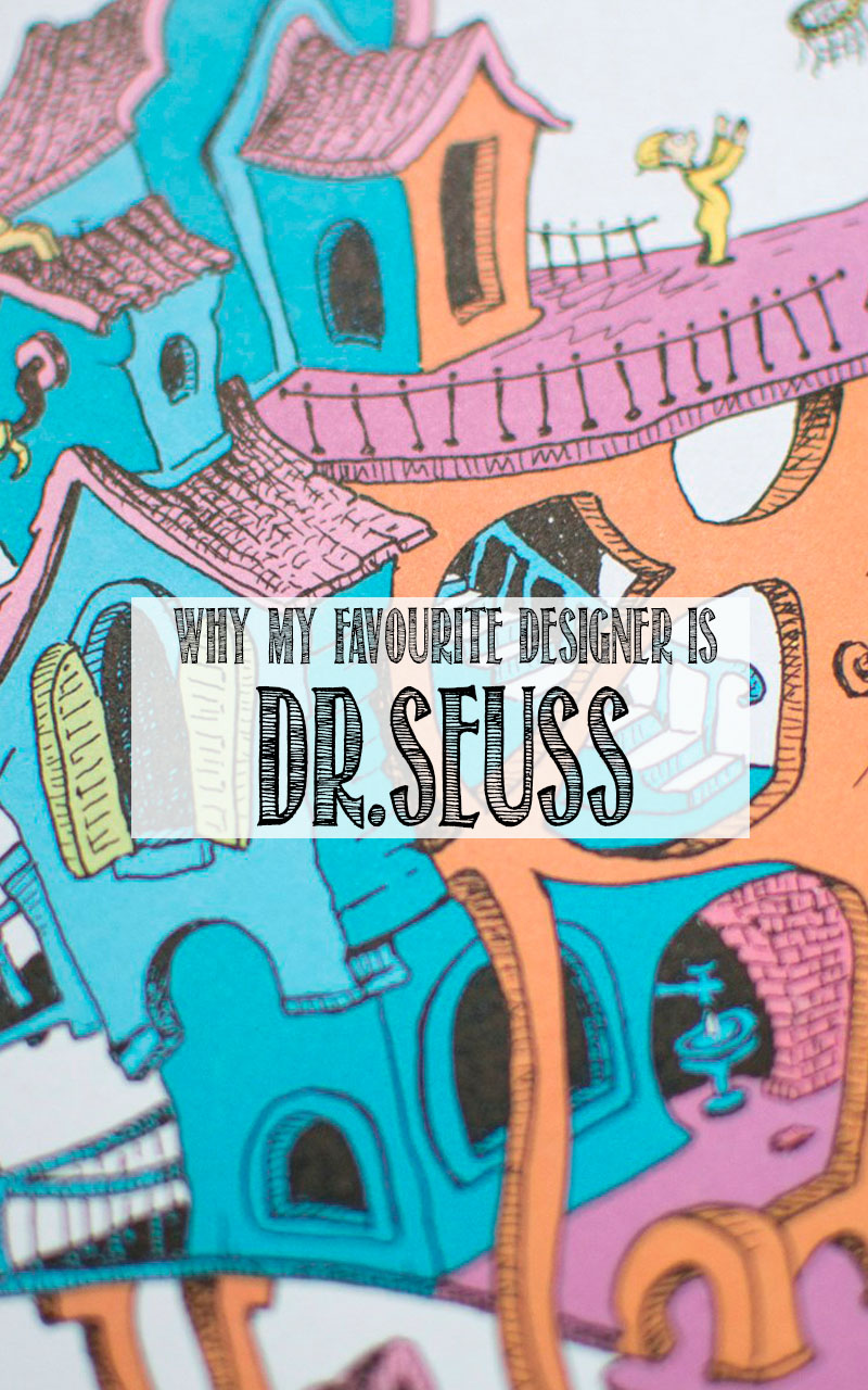 WHY SEUSS WAS THE GREATEST DESIGNER