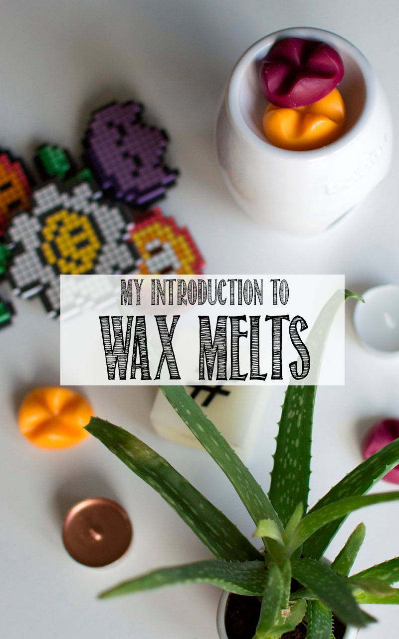 an itroduction to wax melts