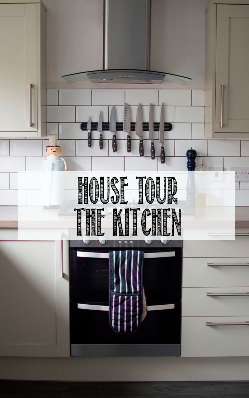 kitchen tour