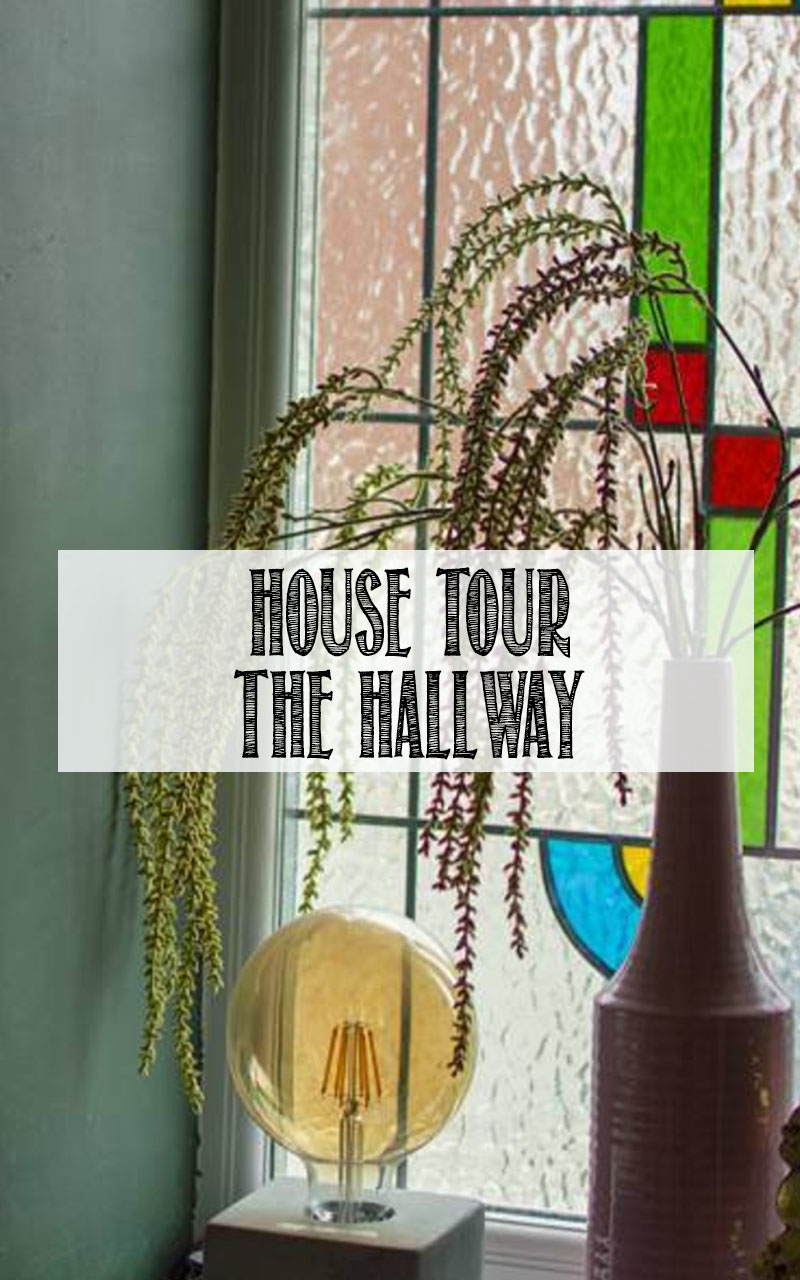 hallway house tour