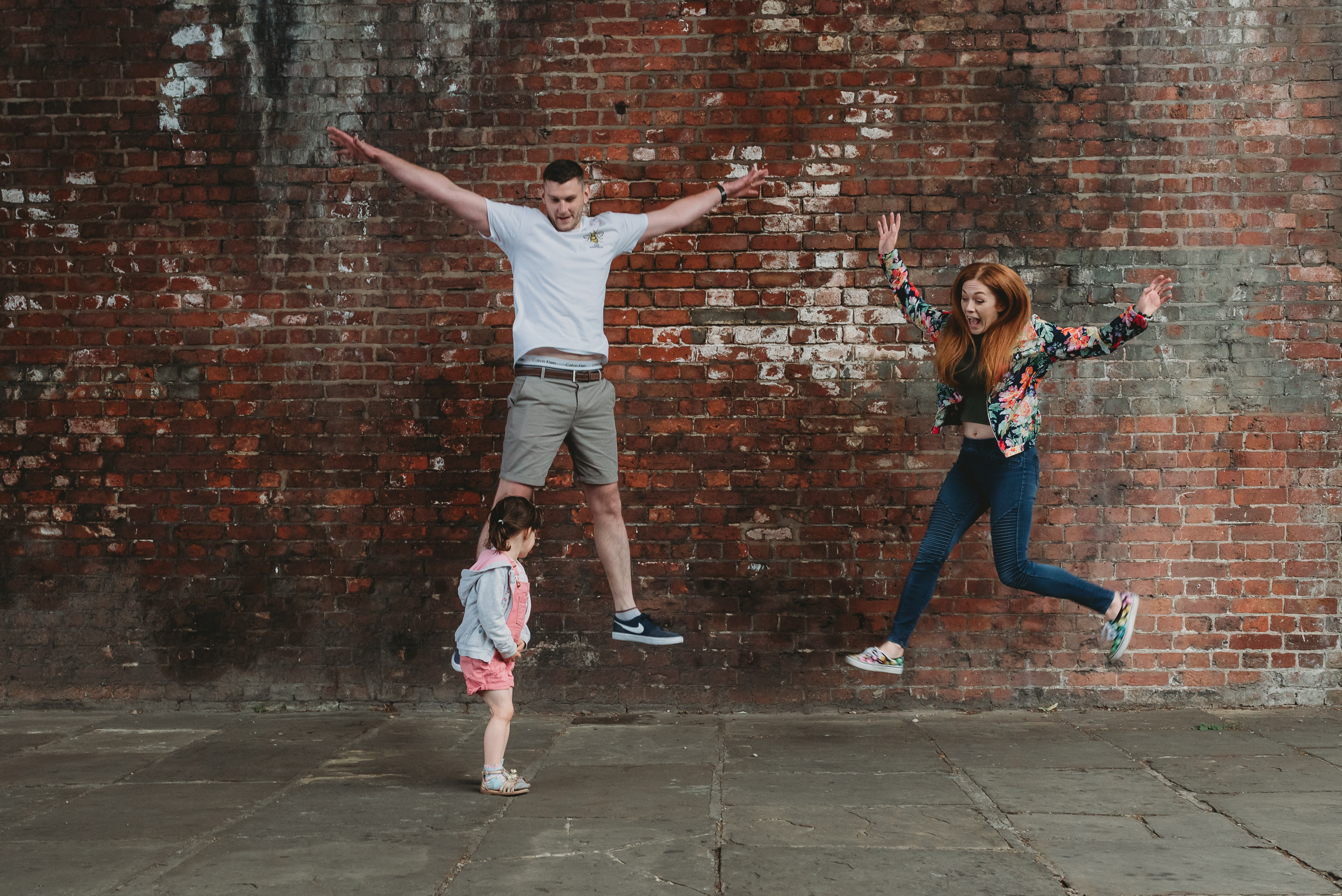 Manchester family photoshoot