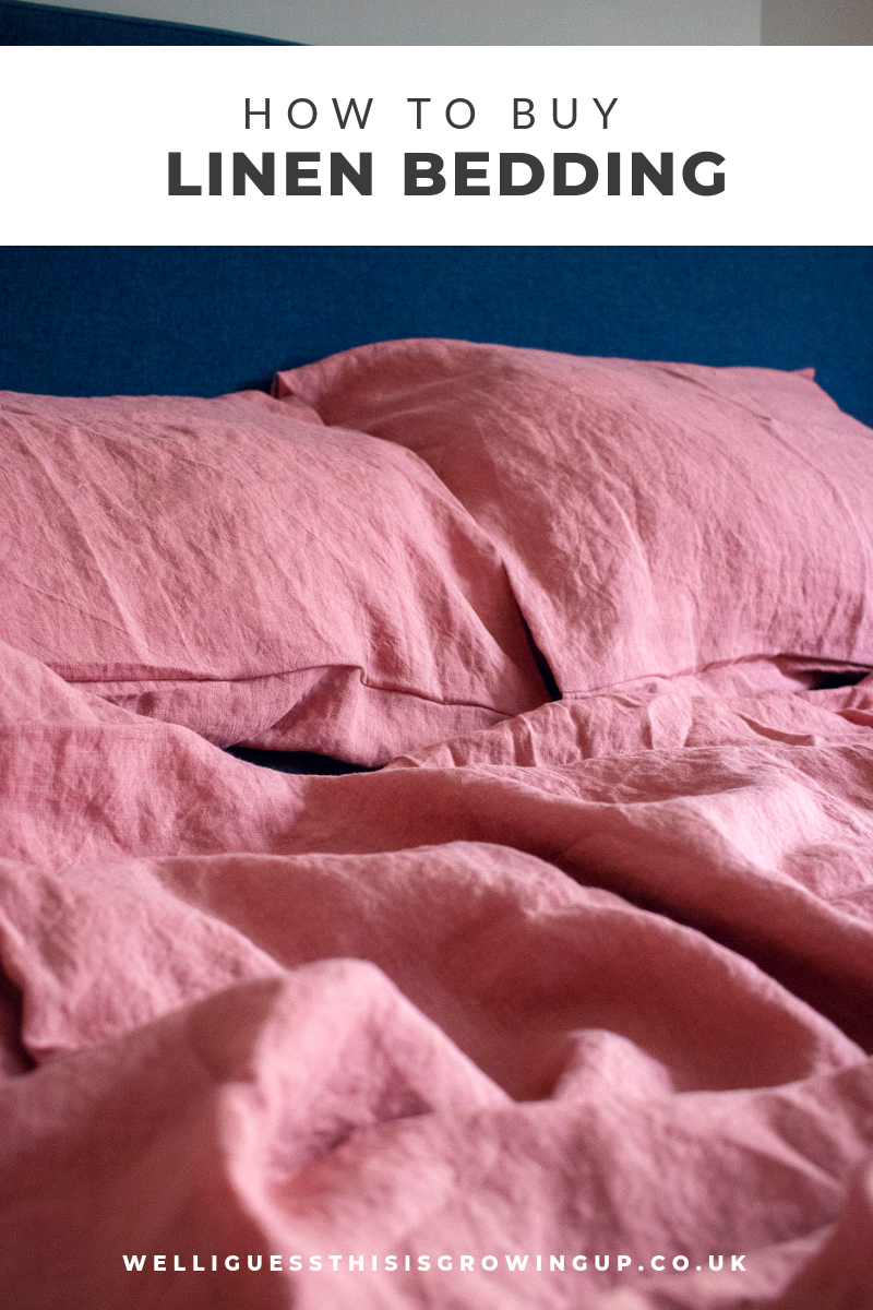 Is linen bedding worth the money?