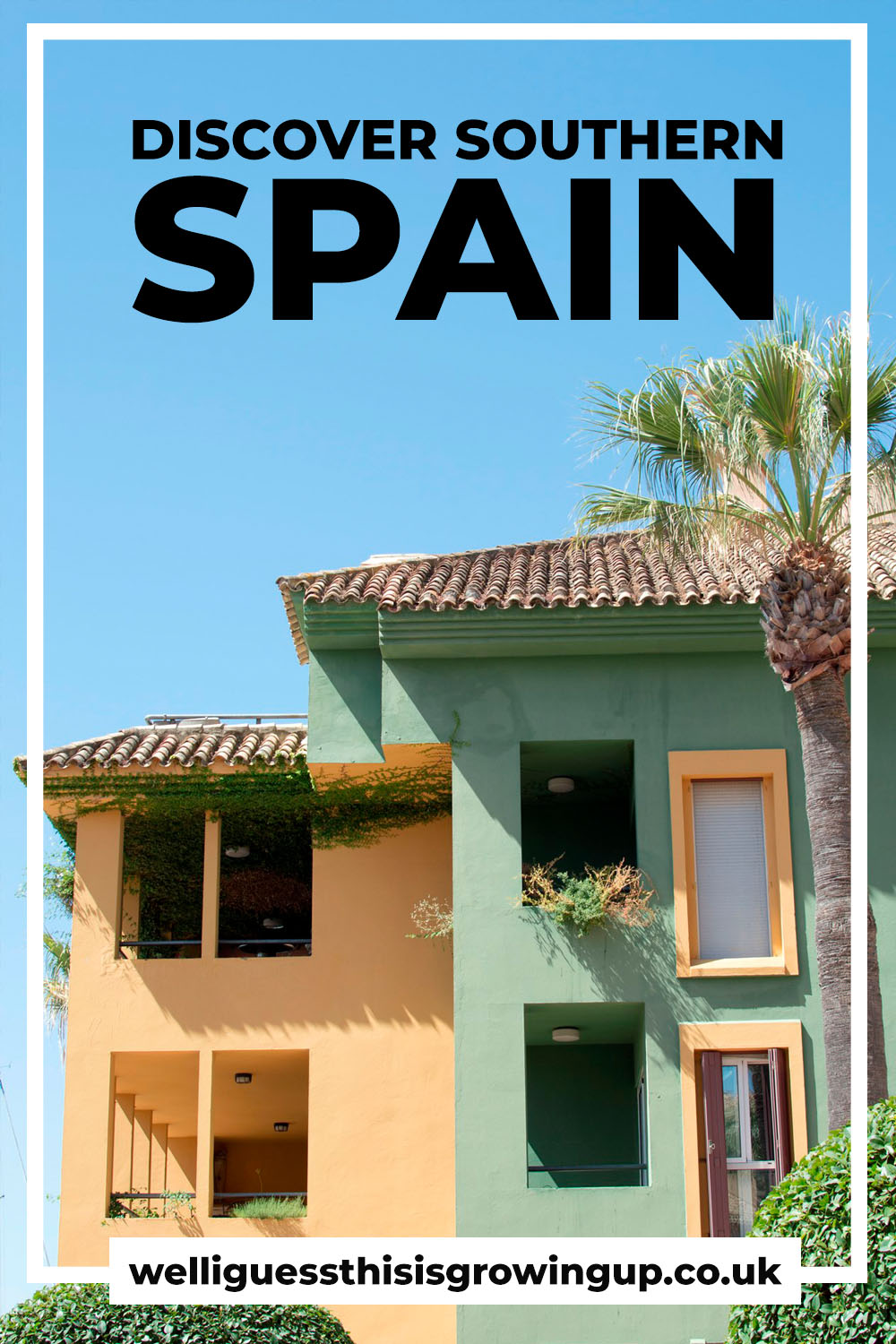 Where to visit in southern spain